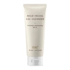 Amt Purifying & Moisturizing Mild Facial Gel Cleanser