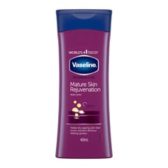 Vaseline Intensive Care Mature Skin Rejuvenation Body Lotion