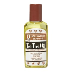 Hollywood Beauty Tea Tree Oil Skin & Scalp Treatment