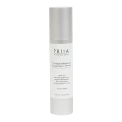 PRIIA Cosmetics Tinted Mineral Sunscreen + Primer SPF 40