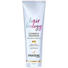 Pantene Hair Biology Conditioner Cleanse & Reconstruct