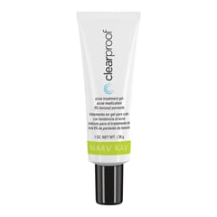 Mary Kay Clear Proof Acne Treatment Gel