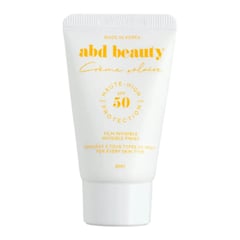 ABD Beauty Paris La Crème Solaire SPF 50