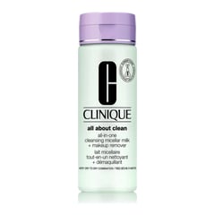 Clinique All About Clean All-In-One Cleansing Micellar Milk + Makeup Remover