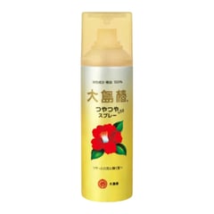 Oshima Tsubaki Oshima Tsubaki Hair Spray