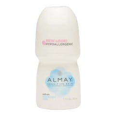 Almay Roll-On Antiperspirant & Deodorant Fragrance Free