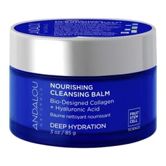 Andalou Naturals Deep Hydration Nourishing Cleansing Balm