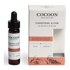 Cocoon Apothecary Carotene Glow Antioxidant Booster