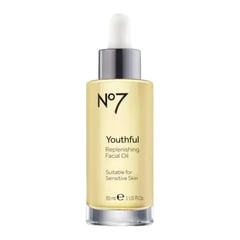 No7 Youthful Replenishing Facial Oil