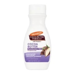 Palmer's Body Lotion Fragrance Free