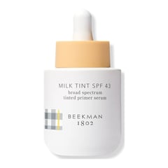 Beekman 1802 Milk Tint SPF 43 Tinted Primer Serum