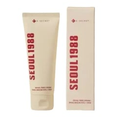 K-Secret Seoul 1988 Cream : Snail Mucin 93% + Rice