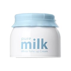 The Saem Pure Milk White Tone-Up Cream