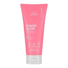 Luxe Organix Power Glow Vita Glow C Whip Cleanser