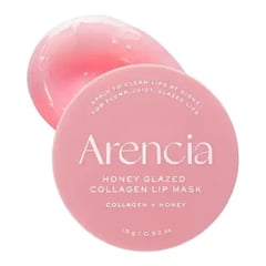 Arencia Honey Glazed Collagen Lip Mask