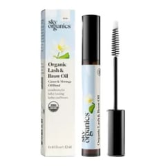 Sky Organics Organic Lash & Brow Oil