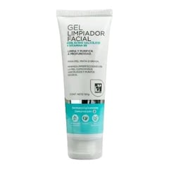 Farmatodo Gel Limpiador Facial Con Ácido Salicílico + Vitamina B5 جل منظف للوجه بحمض الساليسيليك + فيتامين B5