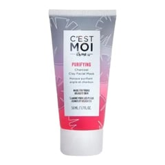 C’est Moi Purifying Charcoal Clay Facial Mask