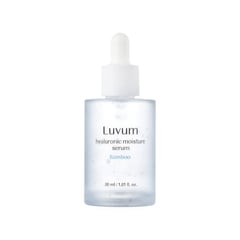 Luvum Bamboo Hyaluronic Acid Hydrating Serum