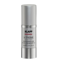 KLAPP X-Treme Whitening Age Stop Cream SPF25