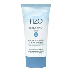 TIZO Ultra Zinc Body & Face Tinted