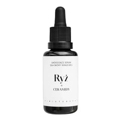 Ministerstwo Soothing Face Serum 'Rice + Ceramides'