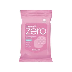 Banila Co Clean It Zero Soothing Lip & Eye Remover Pads