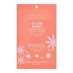 Pacifica Glow Baby Brightening Facial Mask