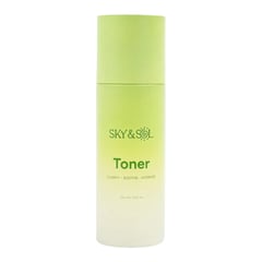 Sky And Sol Toner