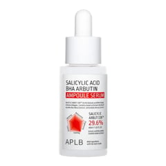 APLB Salicylic Acid BHA Arbutin Ampoule Serum