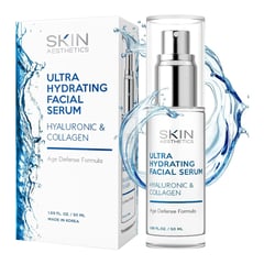 Skin Aesthetics Ultra Hydrating Facial Serum