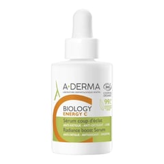A-derma Biology Energy C Serum With Stabilized Vitamin C