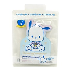 The Creme Shop Pochacco Perfectly Plump Printed Essence Sheet Mask