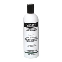 Generic Value Products Tea Tree Oil Conditioner Compare To Paul Mitchell Tea Tree Special Conditioner
