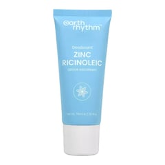 Earth Rhythm Zinc Ricinoleic Deodorant Roll On