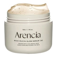 Arencia Rice Mucin Glow Serum 30