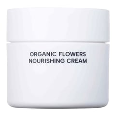 Whamisa Organic Flowers Nourishing Cream
