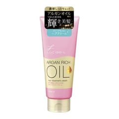 Mandom Lucido-L Argan Rich Oil Hair Treatment Cream