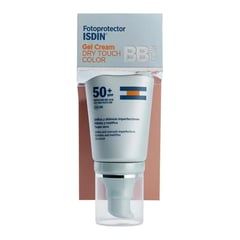 ISDIN Fotoprotector Gel Cream Dry Touch Color 50+