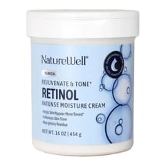 NatureWell Clinical Retinol Intense Moisture Cream