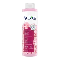 St. Ives Rose Water & Aloe Vera Refreshing Body Wash
