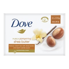 Dove Purely Pampering Beauty Cream Bar Shea Butter