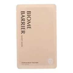 UIQ (Genome & Company) Biome Barrier Sheet Mask