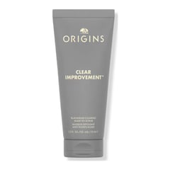 Origins Clear Improvement Blackhead Clearing Mask-To-Scrub