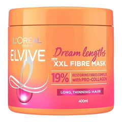 L'Oreal Elvive Dream Lengths XXL Fibre Mask