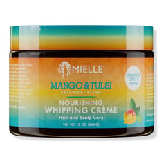 Mielle Organics Mango & Tulsi Nourishing Whipping Creme