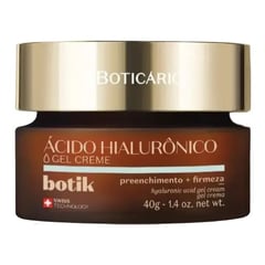 O Boticário كريم جل بحمض الهيالورونيك Botik