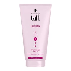 Schwarzkopf Professional Taft Locken Styling Balm Halt 3