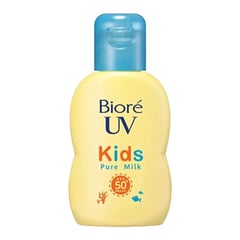 Biore UV Kids Pure Milk Sunscreen SPF 50+ PA+++