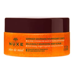 Nuxe Rêve De Miel Deliciously Nourishing Body Scrub